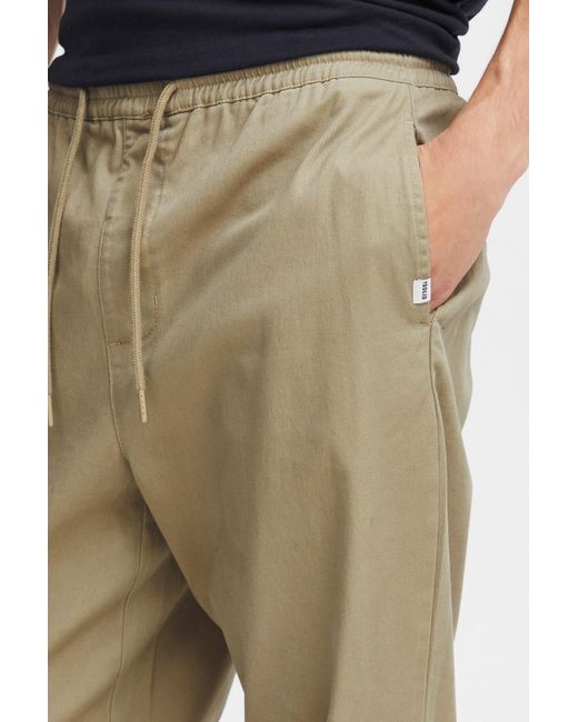 Solid Chinohose Ginte in Natural für Herren