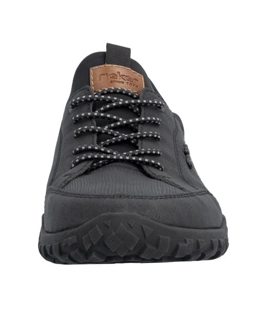 Rieker Sneaker in Black für Herren