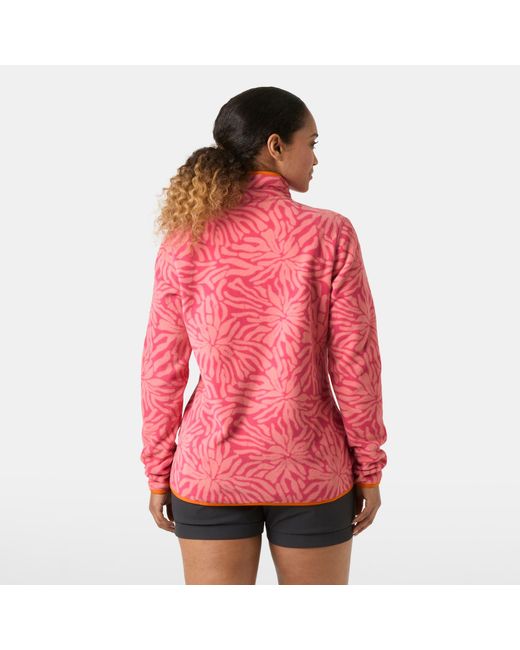 Helly Hansen Red Pullover