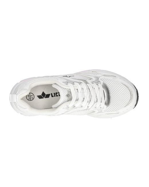 Lico White Sneaker Lanton
