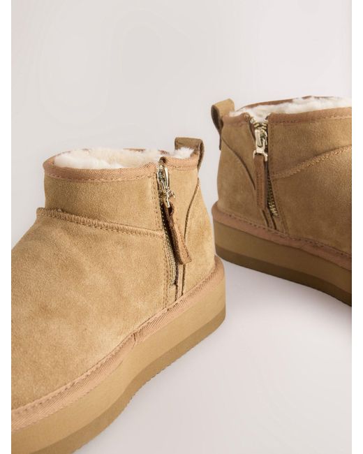 Next Brown Boots