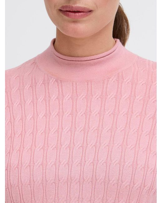 Oxmo Pink Pullover