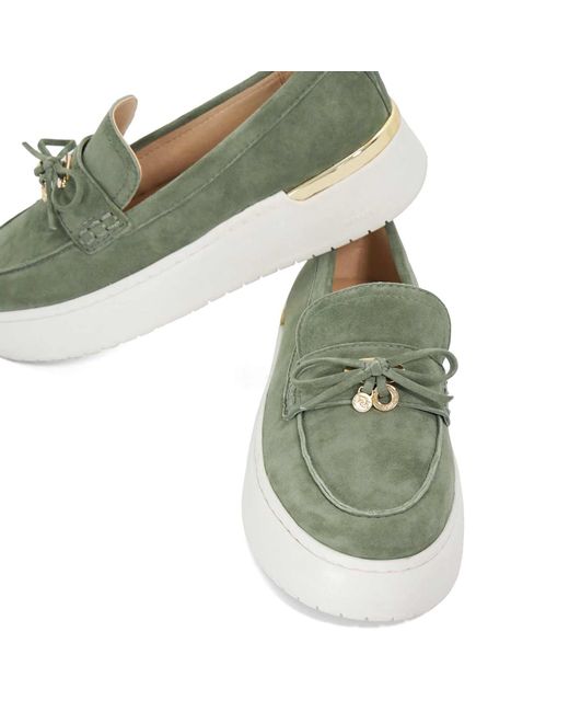 Dune Green Slipper Gilde