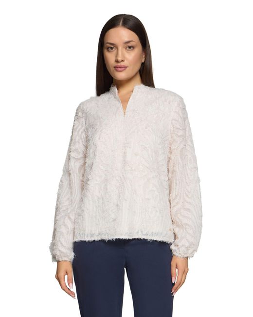 BETTY&CO Natural Bluse