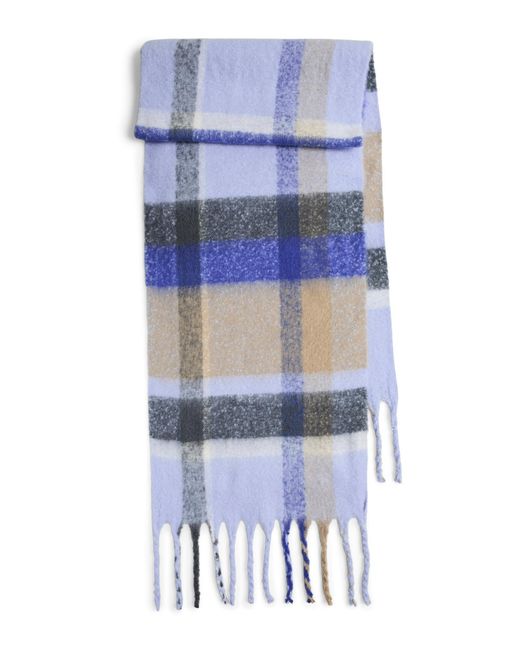 Pieces Blue Schal Bea