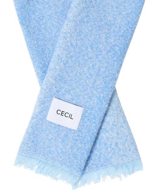 Cecil Blue Schal