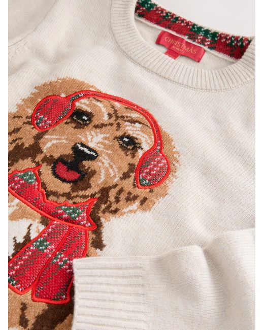 Next White Pullover