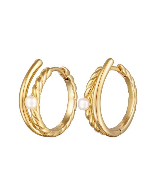 Elli Premium Metallic Ohrringe