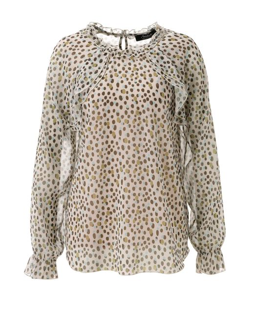 Aniston SELECTED Natural Bluse