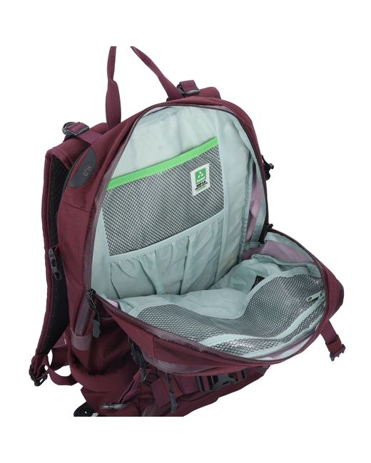 NitroBags Rucksack X Ripuri in Purple für Herren