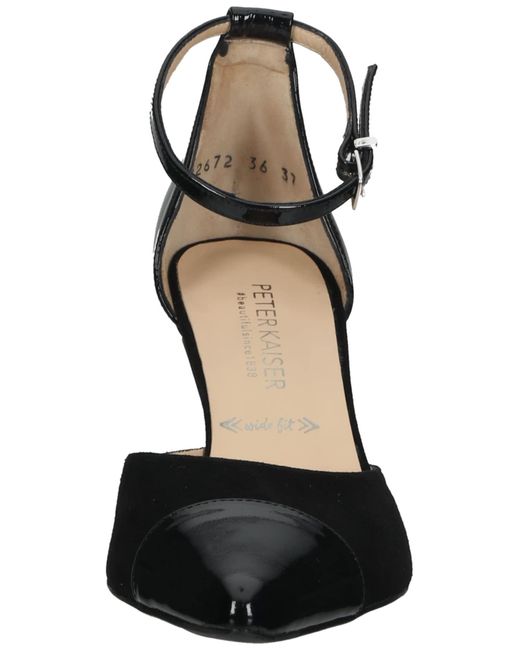 Peter Kaiser Black Pumps