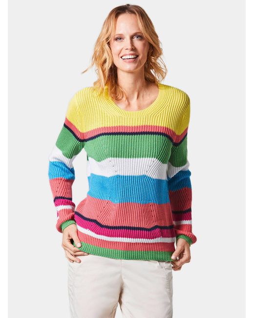 Goldner Multicolor Pullover