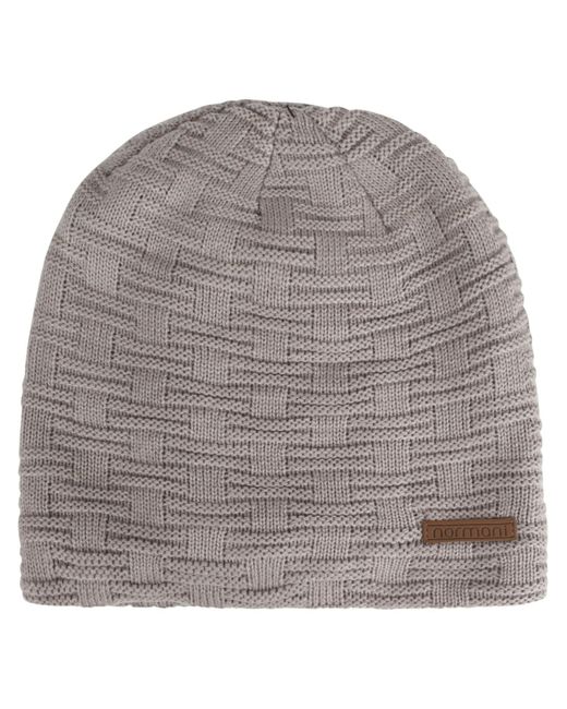 normani Mütze Notigi in Gray für Herren