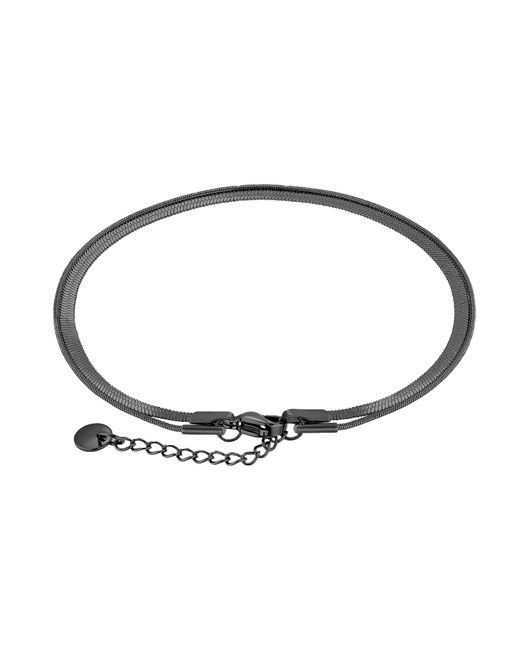Heideman Armband Thiago in White für Herren