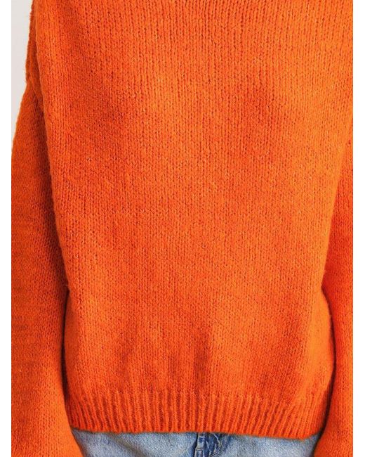 MixRay Orange Pullover
