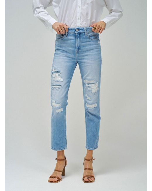 Salsa Jeans Blue Jeans 'True'