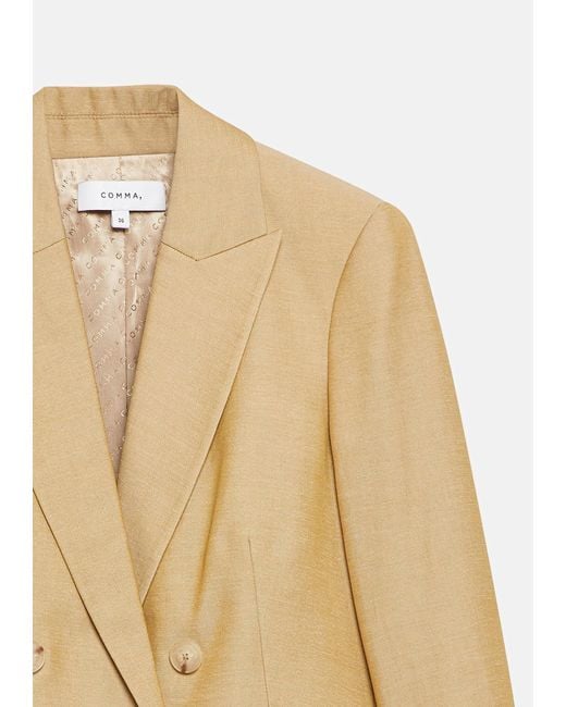 Comma, Natural Blazer