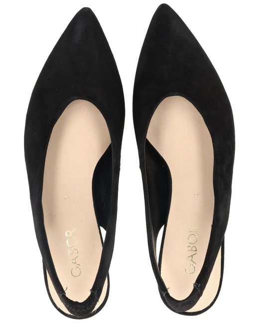 Gabor Black Pumps