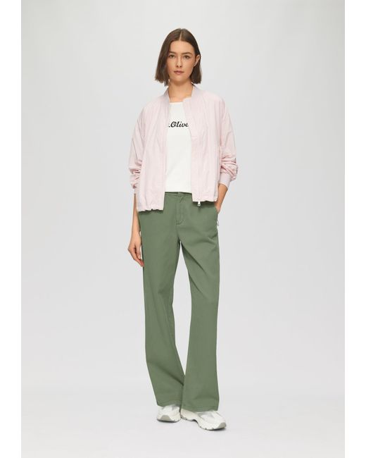 S.oliver Green Hose