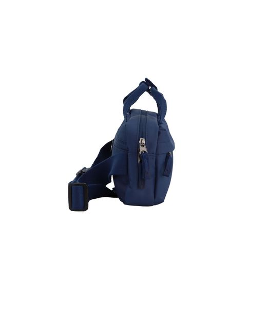Discovery Bauchtasche Cave in Blue für Herren
