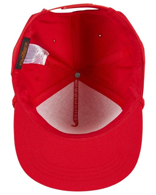 Flexfit Red Cap