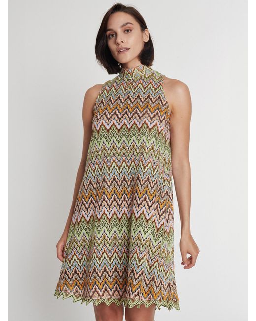 Ana Alcazar Natural Kleid 'Posara'