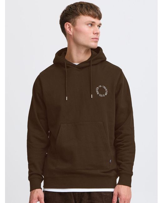 Solid Pullover Norton in Brown für Herren