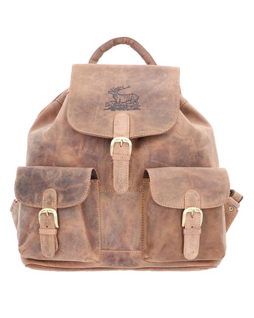 Greenburry Multicolor Rucksack