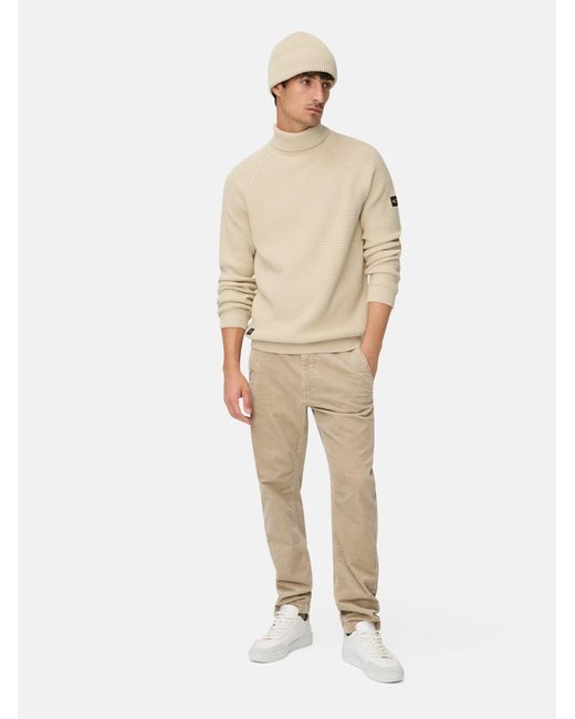 Camel Active Pullover in Natural für Herren