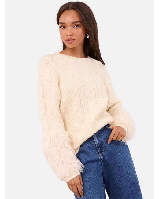 Lipsy Blue Pullover