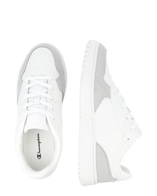 Champion Sneaker in White für Herren