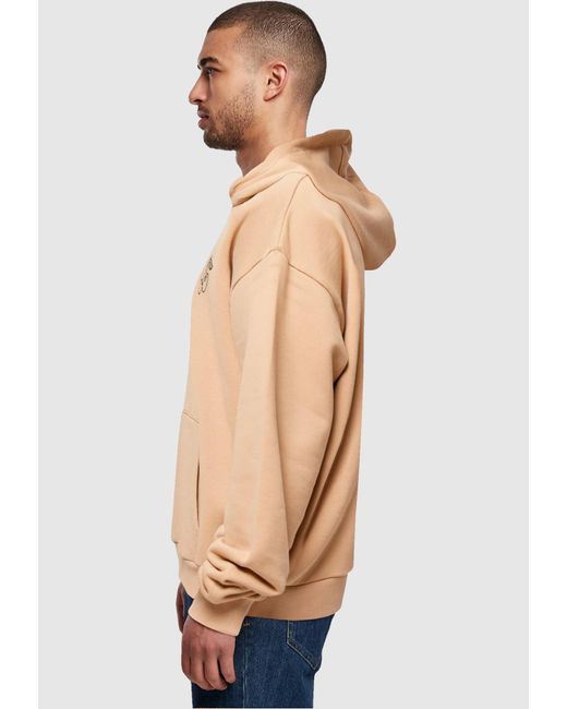Merchcode Sweatshirt Cherry in Natural für Herren