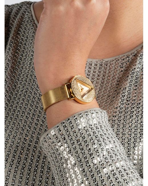 Guess Metallic Uhr