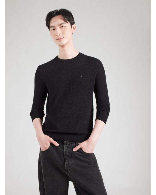 Replay Pullover in Black für Herren