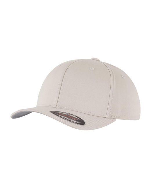 Flexfit Natural Cap