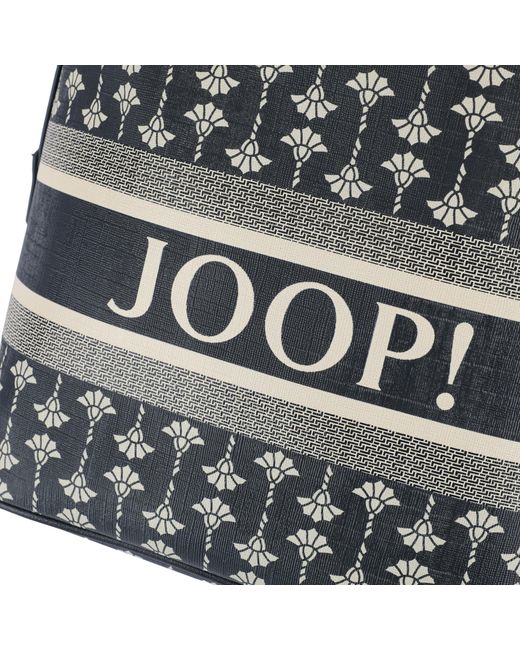Joop! Gray Rucksack Mazzolino Catena Enrica
