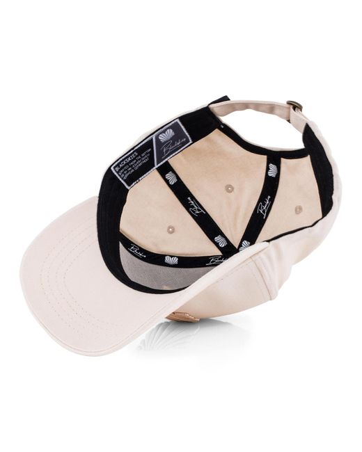Blackskies Cap Iuno in Natural für Herren