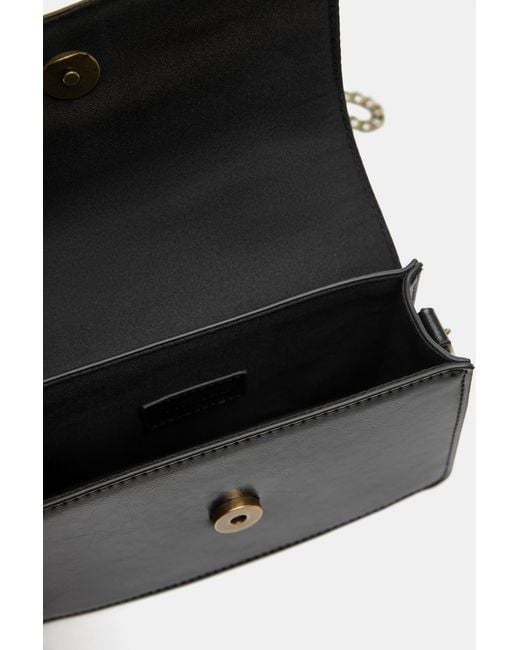 Pull&Bear Black Handtasche