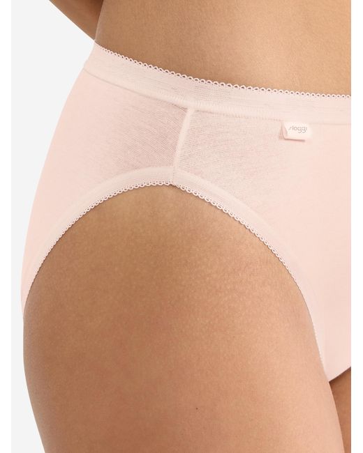Sloggi Pink Slip Basic
