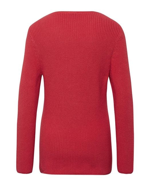 Goldner Red Pullover
