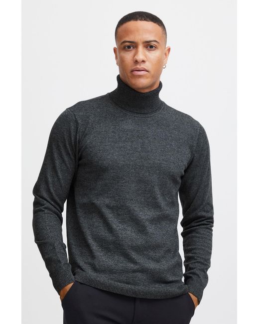 Blend Pullover Carsten in Gray für Herren