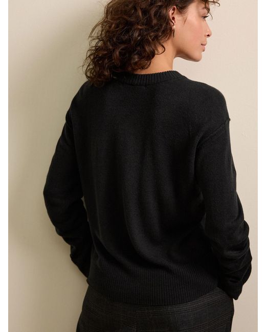 Next Black Pullover