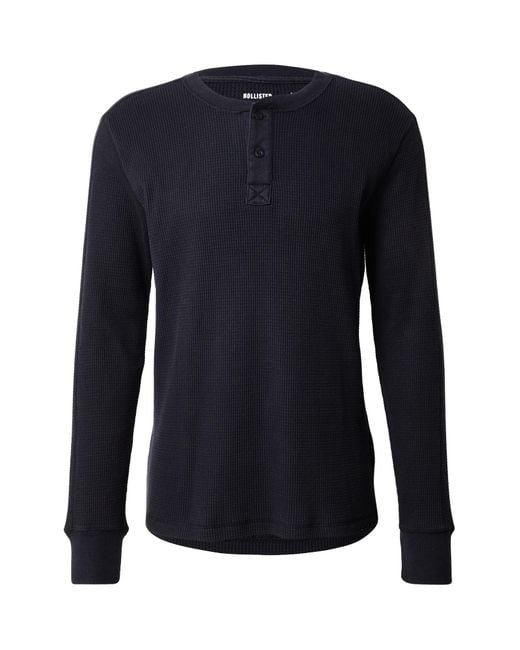Hollister Shirt in Blue für Herren