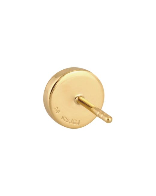Kuzzoi Ohrstecker in Red für Herren