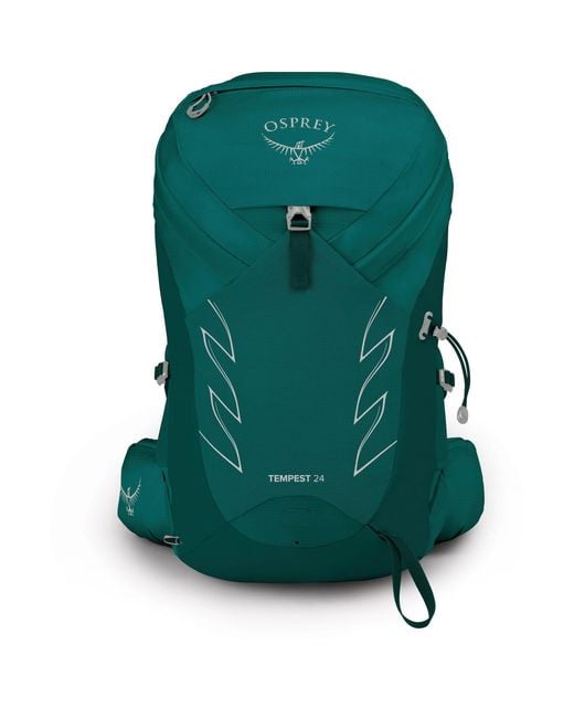 Osprey Green Sportrucksack Tempest 24