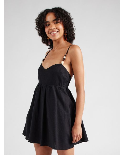 Abercrombie & Fitch Black Kleid