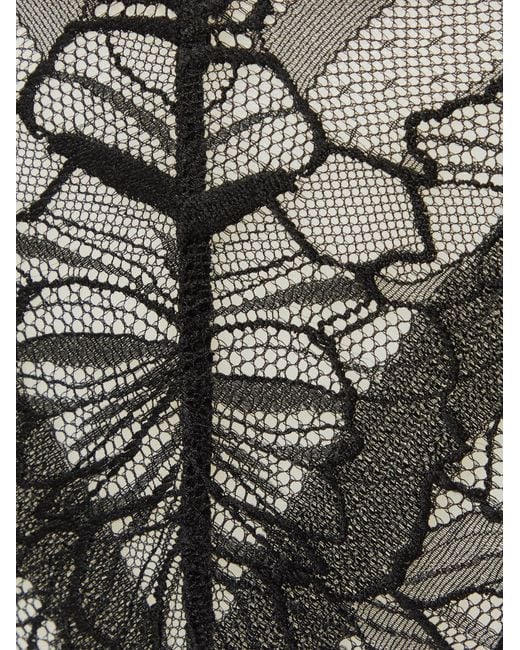 Etam Black Slip Hedonisme