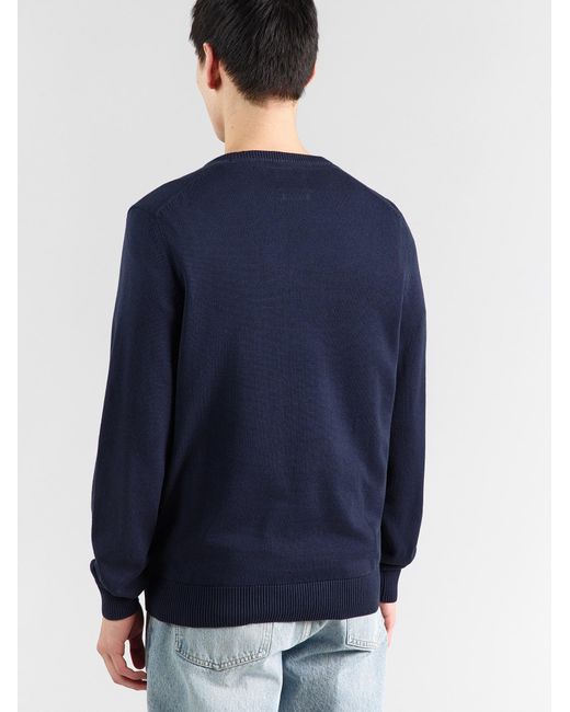 Lerros Pullover in Blue für Herren