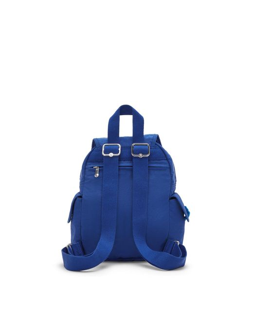 Kipling Blue Rucksack
