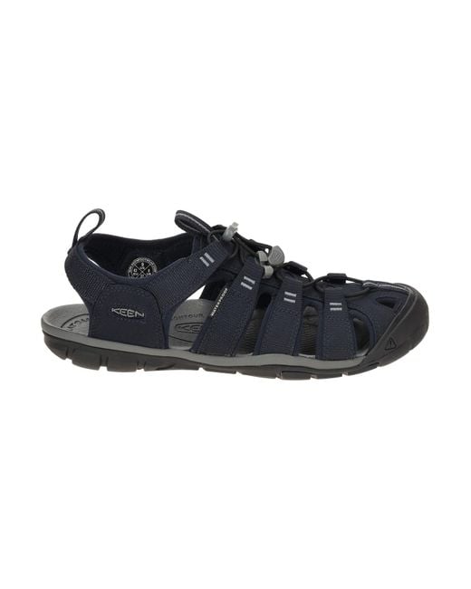 Keen Sandale in Black für Herren